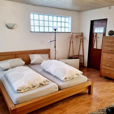 Apartment Zum Wohlfuehlen In Ruhiger Lage Пфунгштадт Экстерьер фото
